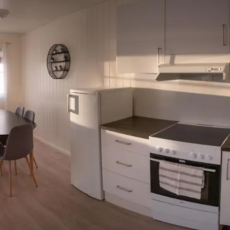 Destination Senja - Vangsvik Lägenhet