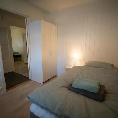 Destination Senja - Vangsvik Lägenhet *