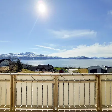 Destination Senja - Vangsvik شقة