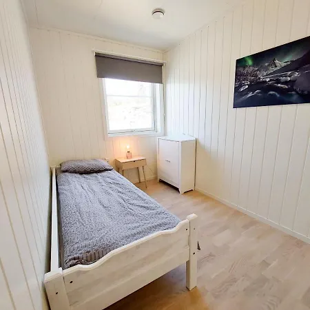 Lägenhet Destination Senja - Vangsvik *