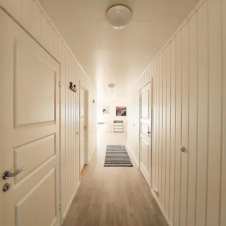 Destination Senja - Vangsvik Lägenhet Brygghaugen