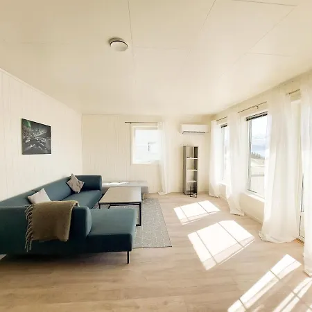 Destination Senja - Vangsvik Apartmán