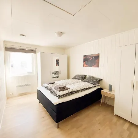 Lägenhet Destination Senja - Vangsvik