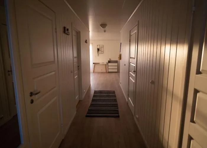 Destination Senja - Vangsvik Brygghaugen