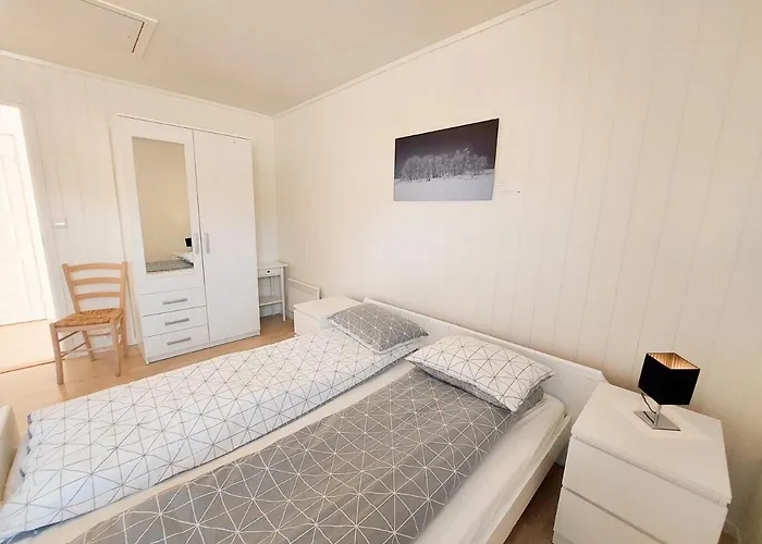 Destination Senja - Vangsvik Apartmán *