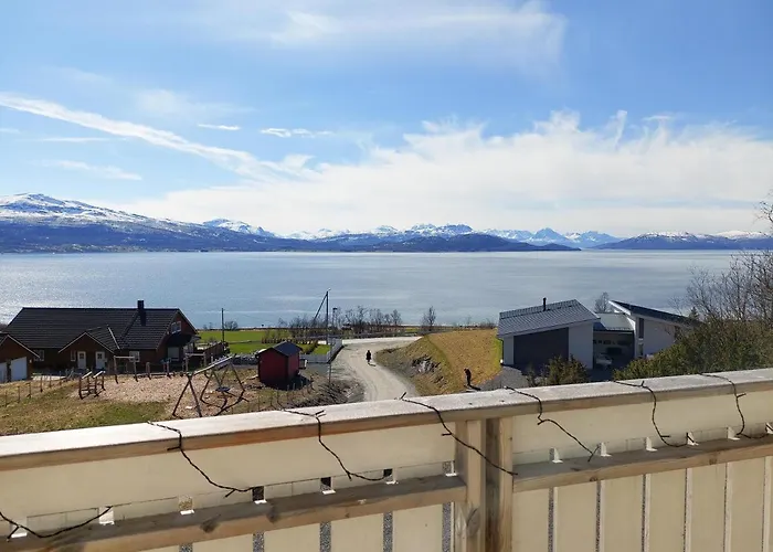 Apartmán Destination Senja - Vangsvik *