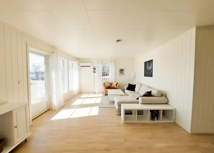 شقة Destination Senja - Vangsvik