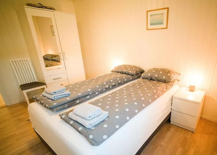 Apartmán Destination Senja - Vangsvik Brygghaugen