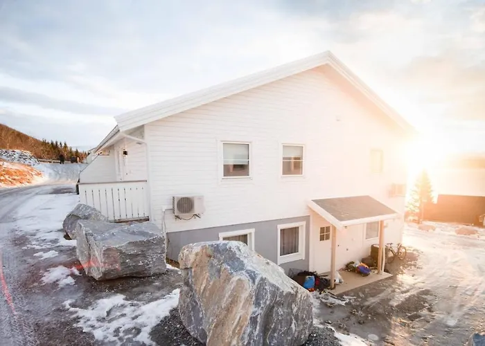 Apartmán Destination Senja - Vangsvik *