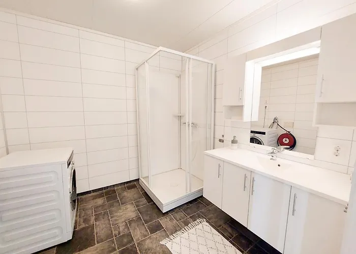 Apartment Destination Senja - Vangsvik