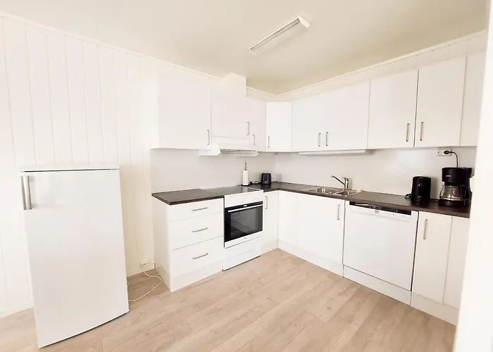 Apartmán Destination Senja - Vangsvik Brygghaugen