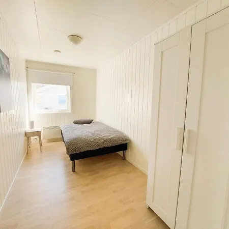 Apartamento Destination Senja - Vangsvik Brygghaugen