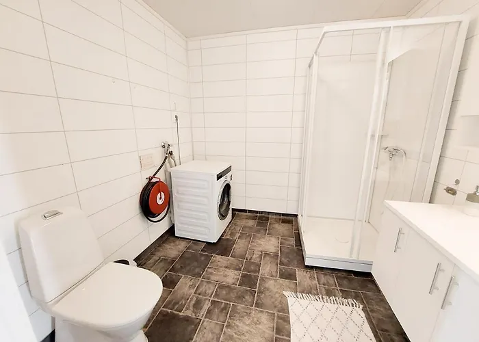 Apartamento Destination Senja - Vangsvik Brygghaugen